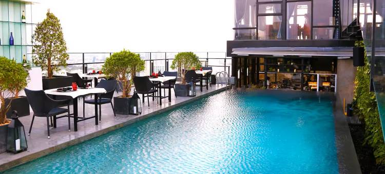 The Ben Thanh Tower Saigon Central Apartments图片