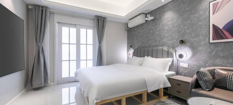 艺心酒店(齐河财富中心体育公园店)图片