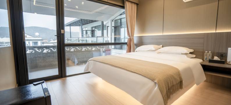 悠然居Sparkling·270°海景花园美宿(大理挖色店)图片