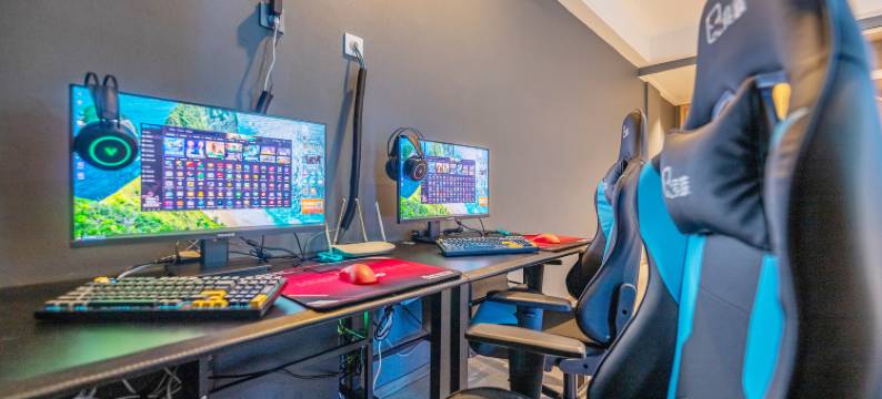 竞族电竞酒店(方志敏纪念馆店)图片