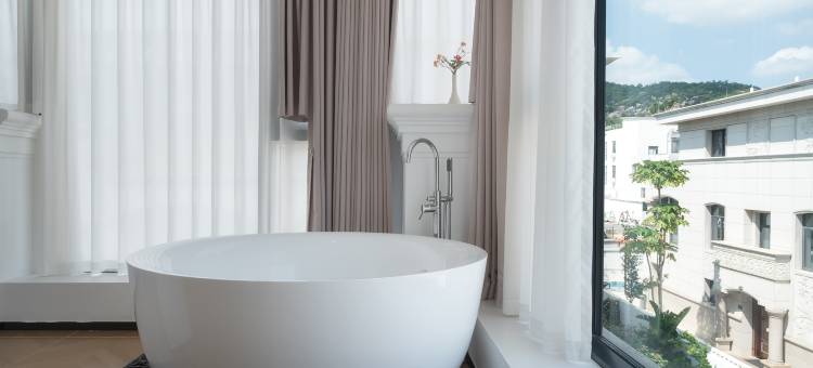 厦门鹭尚伴海墅酒店(环岛路黄厝沙滩店)图片