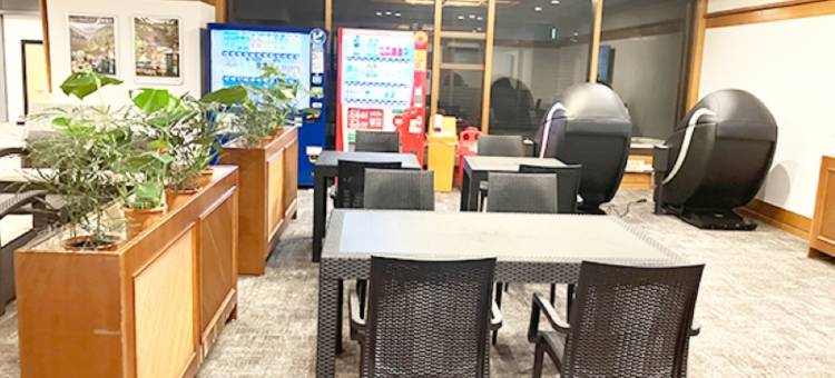 利夫马克斯酒店-丰冈店(HOTEL LiVEMAX Toyooka)图片