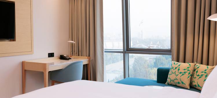 Crowne Plaza DUSHANBE by IHG图片