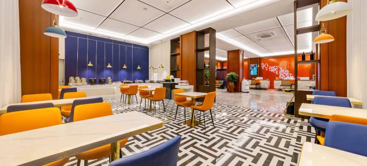 铂菲悦致酒店(揭阳潮汕国际机场店)图片