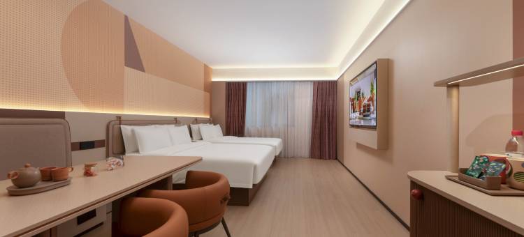 桔子酒店(南京仙林大学城亚东广场店)图片