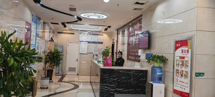 都市118连锁酒店(济宁梁山龙城广场店)图片