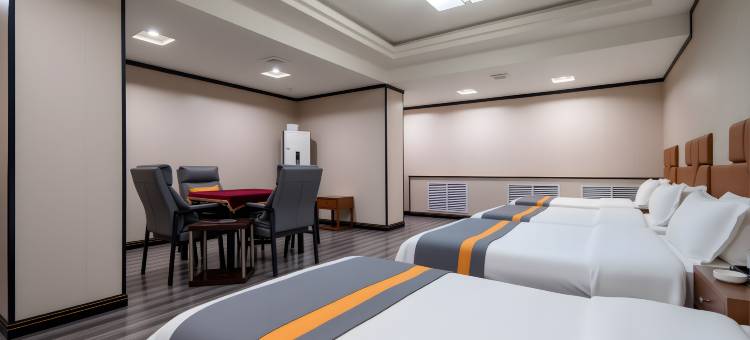 美舒酒店(临汾平阳广场生龙国际店)图片