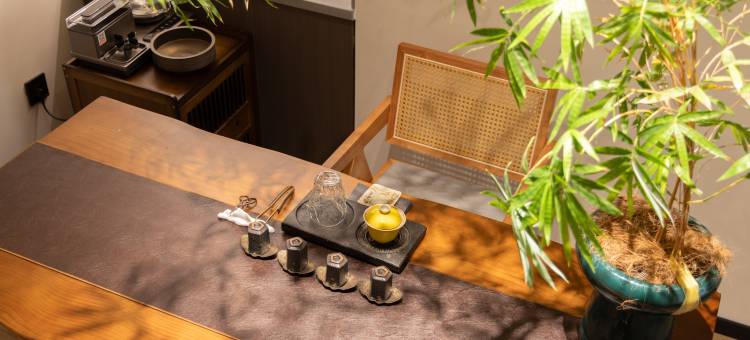 公园九里会馆(福清利桥古街店)图片