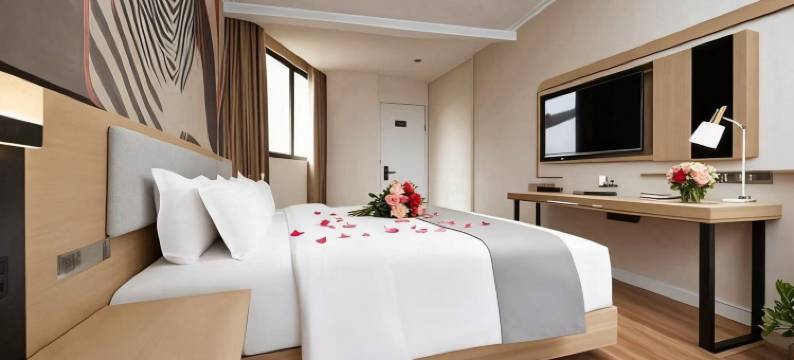 欣尚连锁酒店(常州武进春秋淹城店)图片