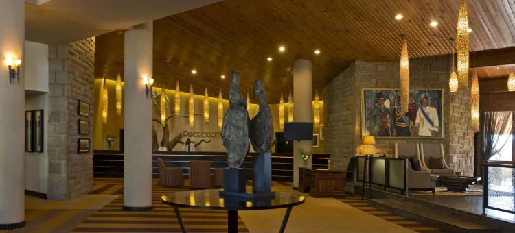 阿瓦尼莱索托酒店及(Avani Lesotho Hotel & Casino)图片