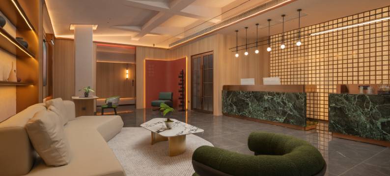 悦逸酒店(怀化南站体育中心店)图片