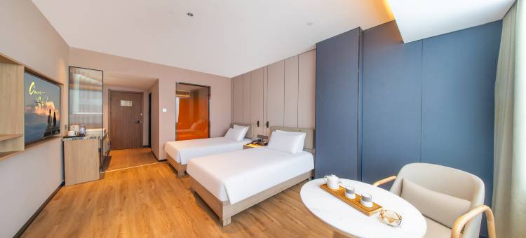 维洛美亚酒店(枣庄薛城区店)图片