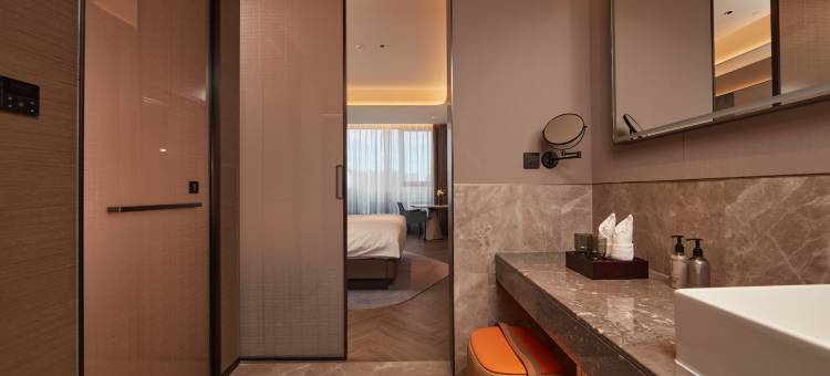 格尔木体育中心美居酒店图片