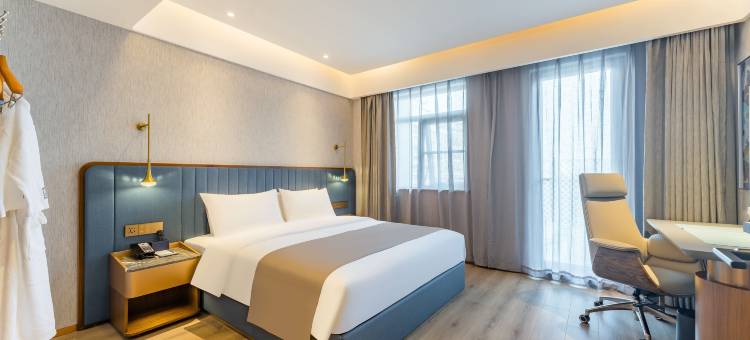 张家港蘭墅环岛酒店(塘桥大润发店)图片