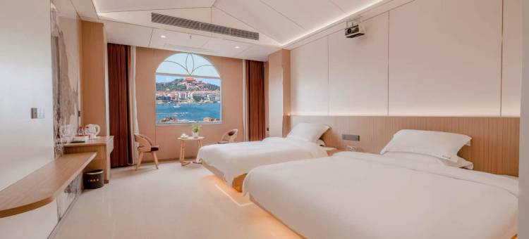 湄洲岛·陌野|WildCoastLodge民宿(莲池澳沙滩店)图片