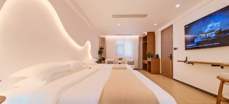 景德镇|陶文悠居·Designbest设计师美宿(陶溪川文创街区店)图片