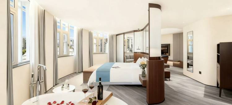 金鹏酒店(温州鹿城九山公园店)图片