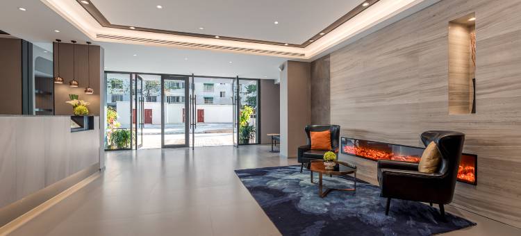 如家商旅酒店(开封清明上河园景区店)图片