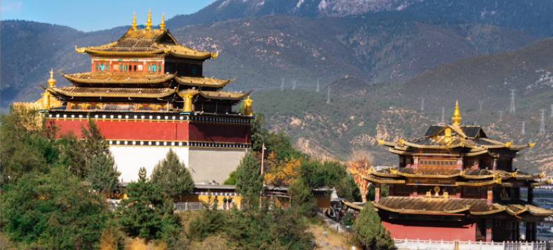 青庐朴语·心域|慢泊富氧美学民宿(独克宗古城大佛寺转经筒店)图片