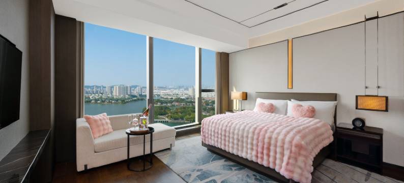 南京景枫万豪酒店图片