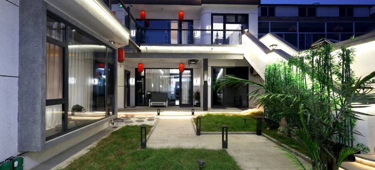 容鑫别院·Family极简轻奢私墅(忻州古城店)图片