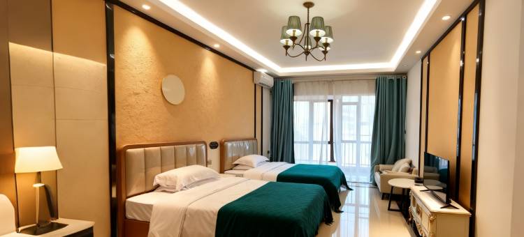 巴里岛轻奢美墅(防城港海湾一号店)图片