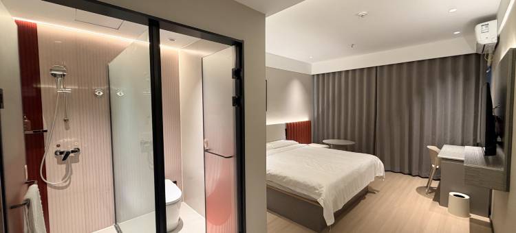 尚客优酒店(铜陵万达大润发店)图片