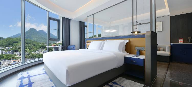 美豪酒店(安康岚皋店)图片