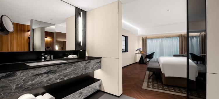 深圳福田华强北城际酒店图片