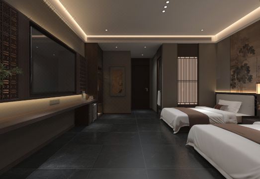 雪乡与你·初见酒店（中国雪乡景区店）外景图