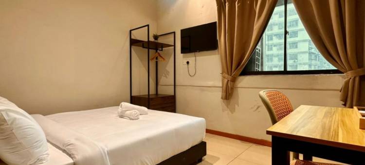 Swing & Pillows @ Chow Kit Road, Kuala Lumpur图片