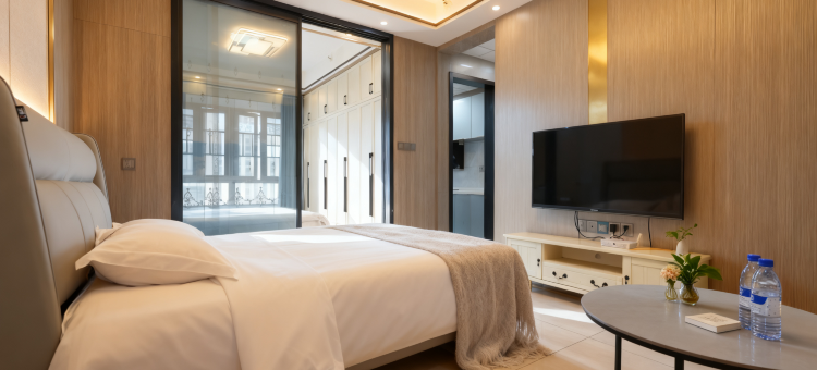 和一家酒店(岳阳高铁东站店)图片