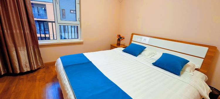 松花湖得劲客栈(青山公寓二期店)图片