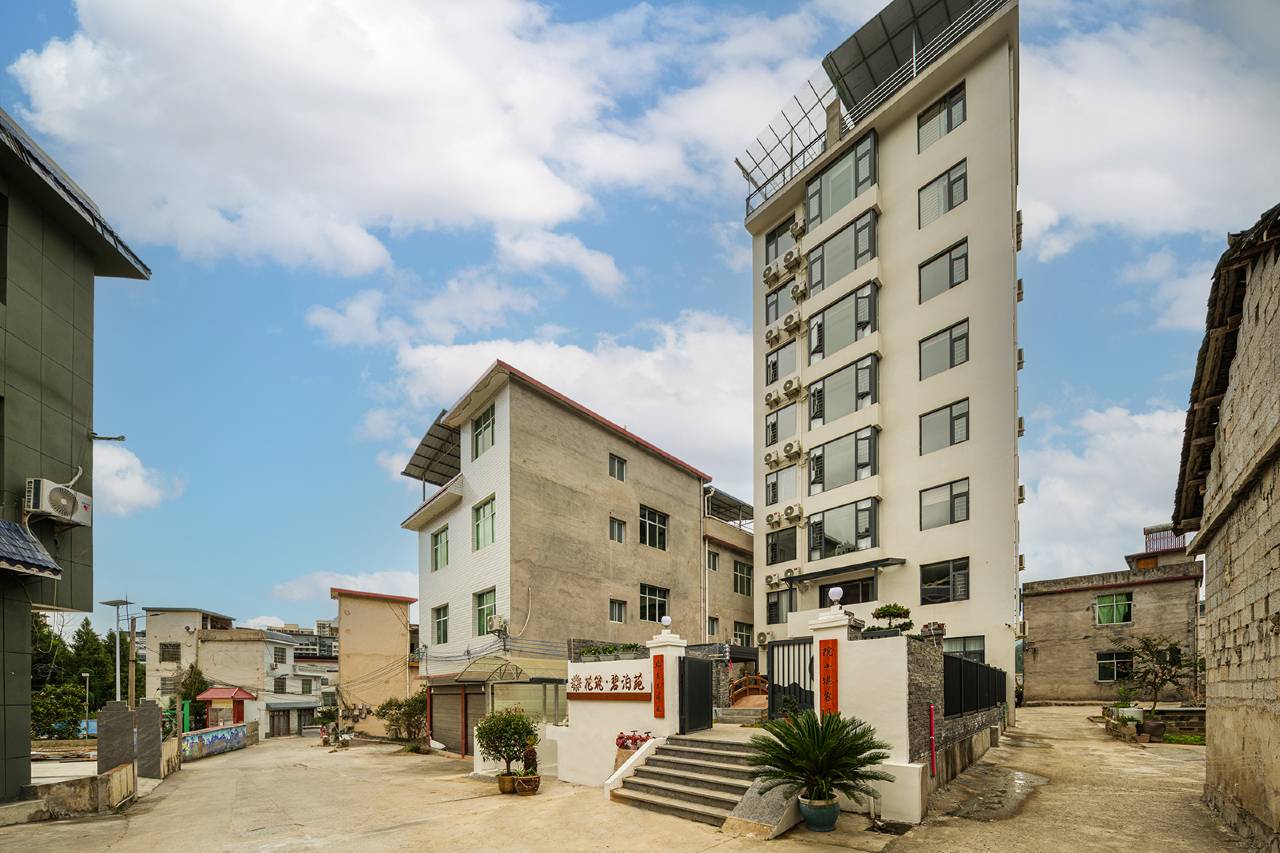 花筑·碧泊BEAUPORT 高空观景民宿(梵净山公园店)图片