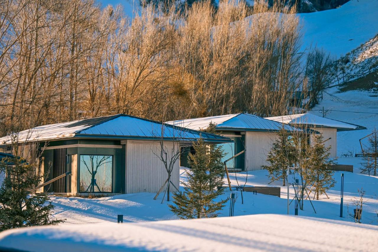 携程度假农庄(那拉提河谷草原店)图片