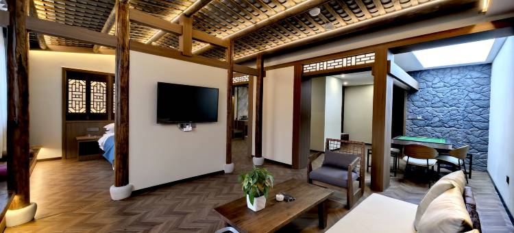 椒乡漫居民宿(陇南万象街店)图片