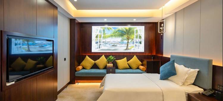 微山顺元鸿禧酒店图片