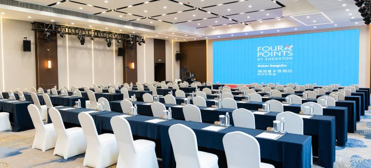 武汉福朋喜来登酒店(汉口火车站店)图片