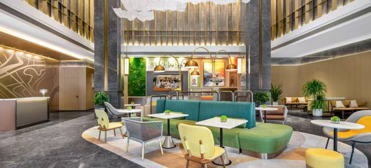 张家界天门山希尔顿惠庭酒店图片