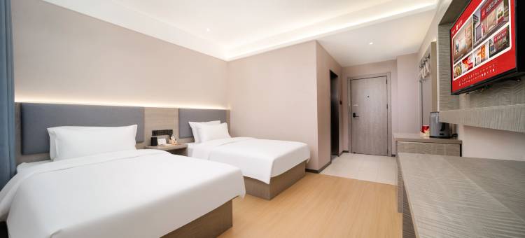 尚客优酒店(阿克苏体育馆店)图片