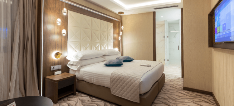 Az 大酒店奥兰(AZ Hotels Grand Oran)图片