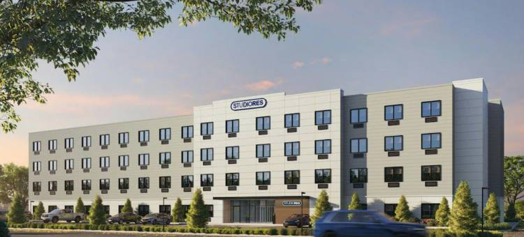 杰克逊维尔橙园万豪StudioRes(StudioRes by Marriott Jacksonville Orange Park)图片