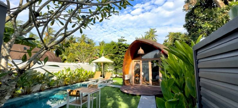 兰卡威发现庄园(Found Mansion Langkawi)图片