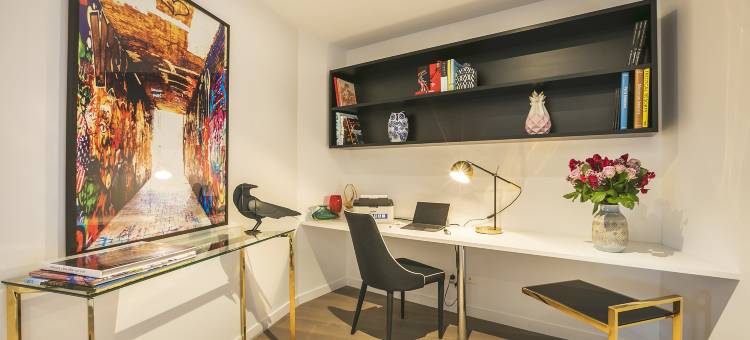 弗莱明顿中心奎斯特住宿(Quest Flemington Central)图片