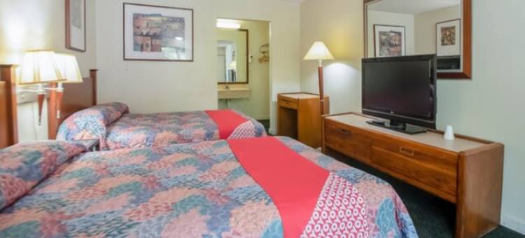 埃尔克哈特I-90酒店(Hotel O Daylight Inn Elkhart I-90, IN)图片