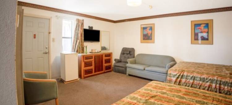 OYO埃尔帕索机场附近的金沙汽车旅馆(Sands Motel by OYO El Paso Near Airport)图片