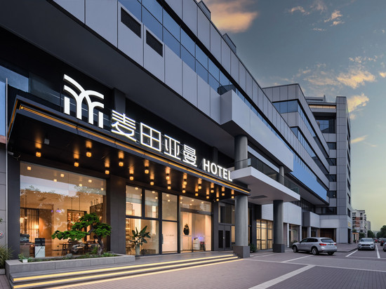 台州麦田·亚曼酒店(椒江东海大道店)