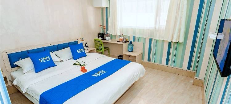 轻住酒店(临沂琅琊古城店)图片