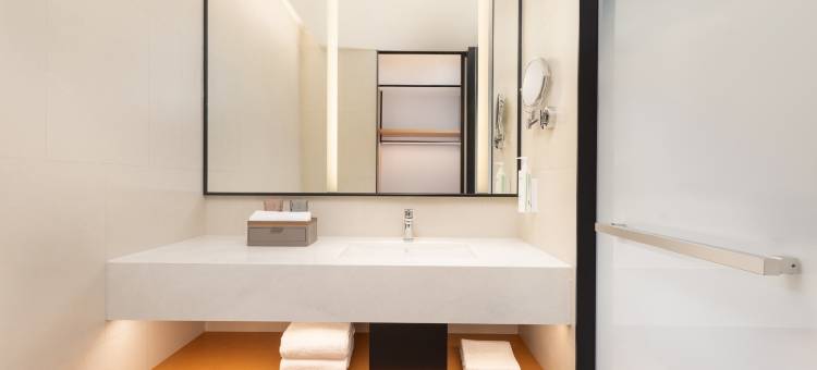 杭州未来科技城万豪万枫酒店图片