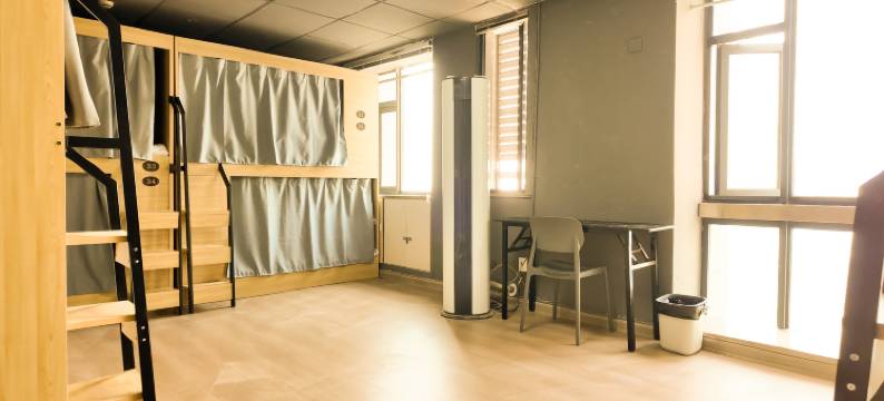 诚梦远青旅(汇金广场店)图片